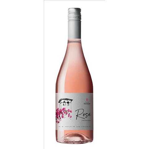 Vino Rose 2025 Hacienda San Juan