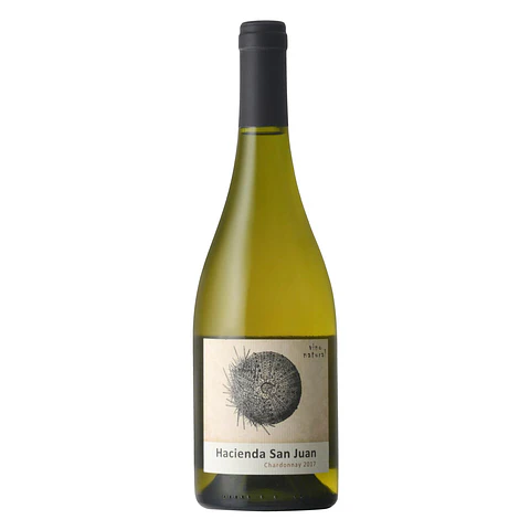 Vino Chardonnay Hacienda San Juan 