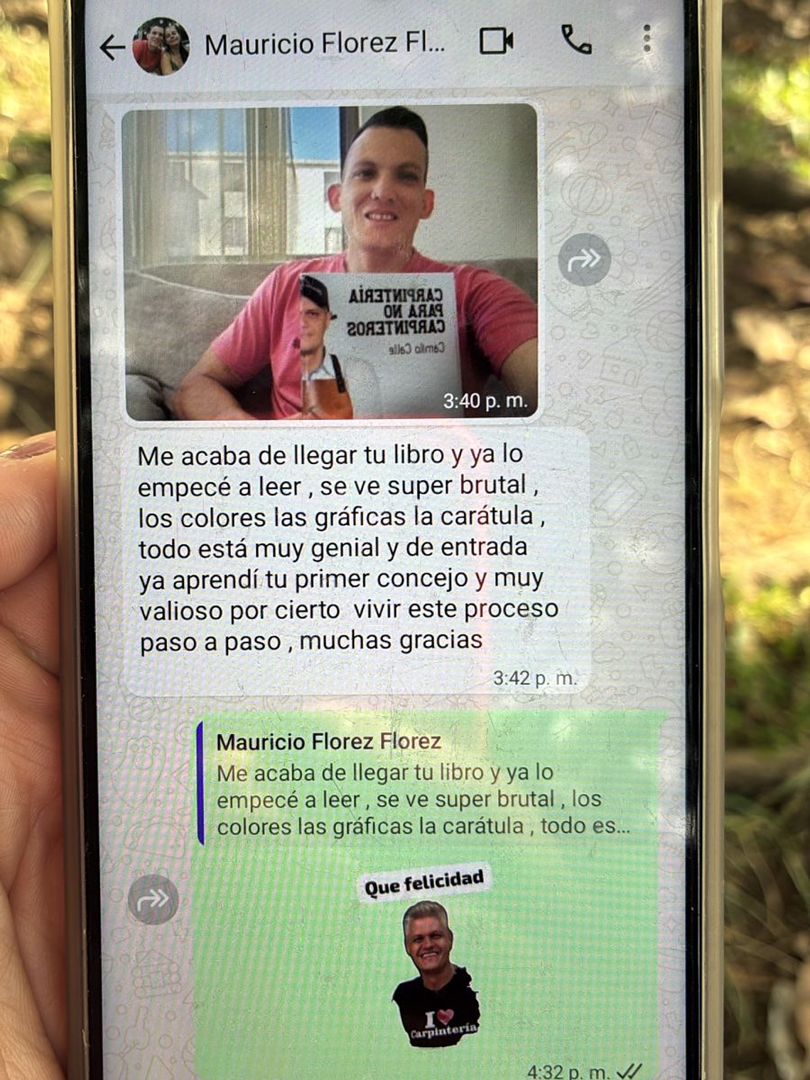 Libro de carpintería para NO carpinteros 5