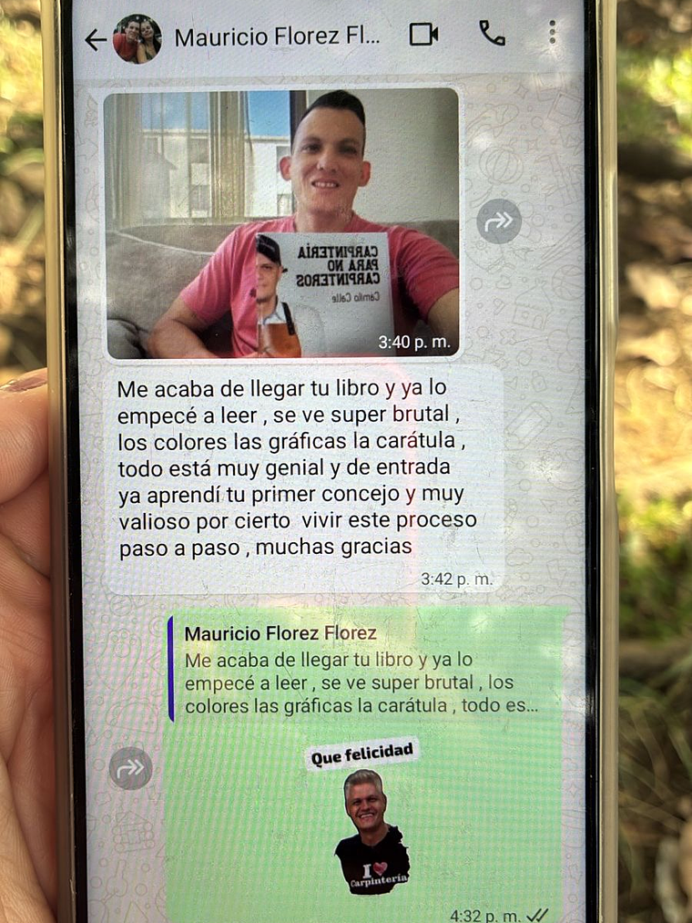 Libro de carpintería para NO carpinteros 5