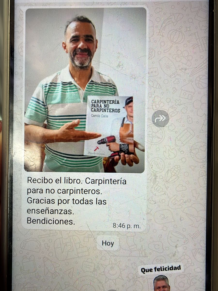 Libro de carpintería para NO carpinteros 8