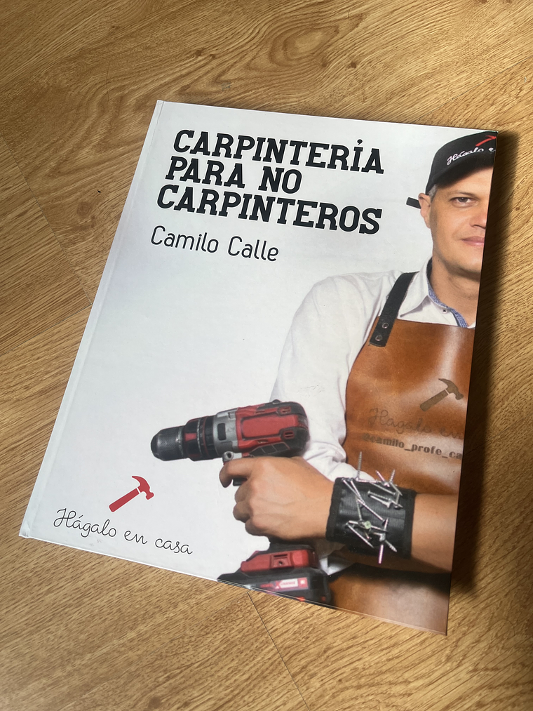 Libro de carpintería para NO carpinteros 1
