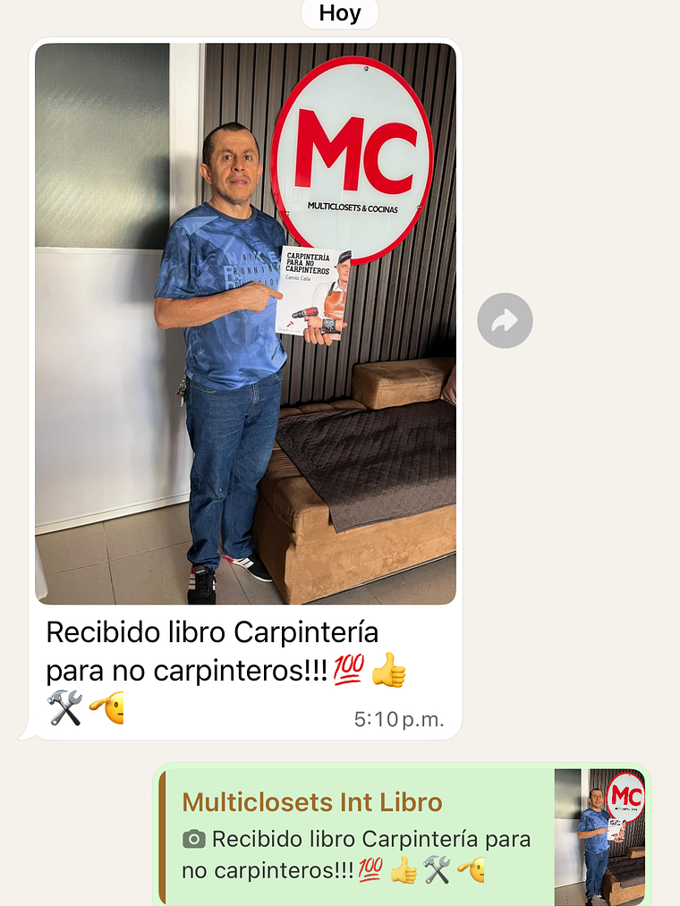 Libro de carpintería para NO carpinteros 18