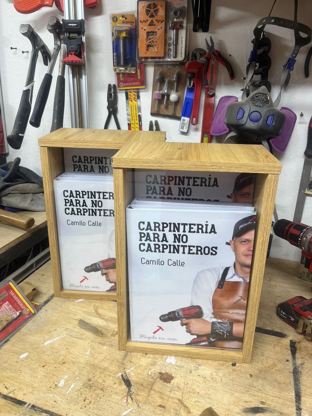 Libro de Carpintería