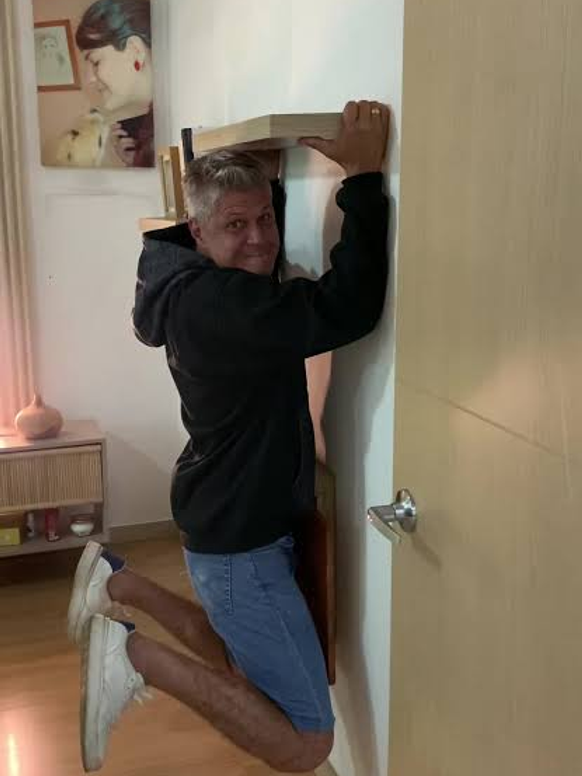 Soporte multiusos 2 pares 2