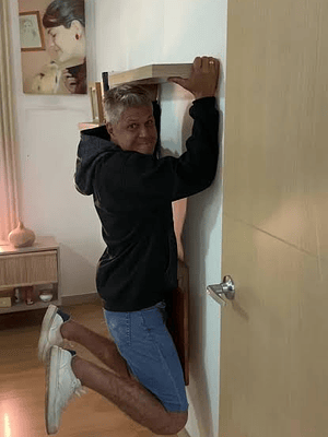 Soporte multiusos 2 pares