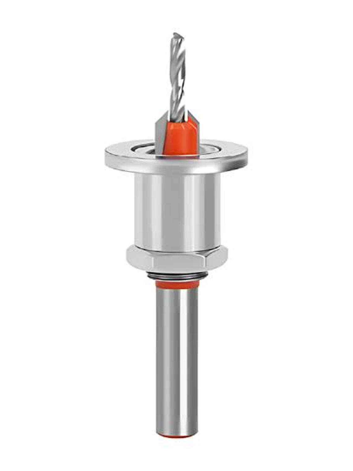 Broca avellanadora con tope 1