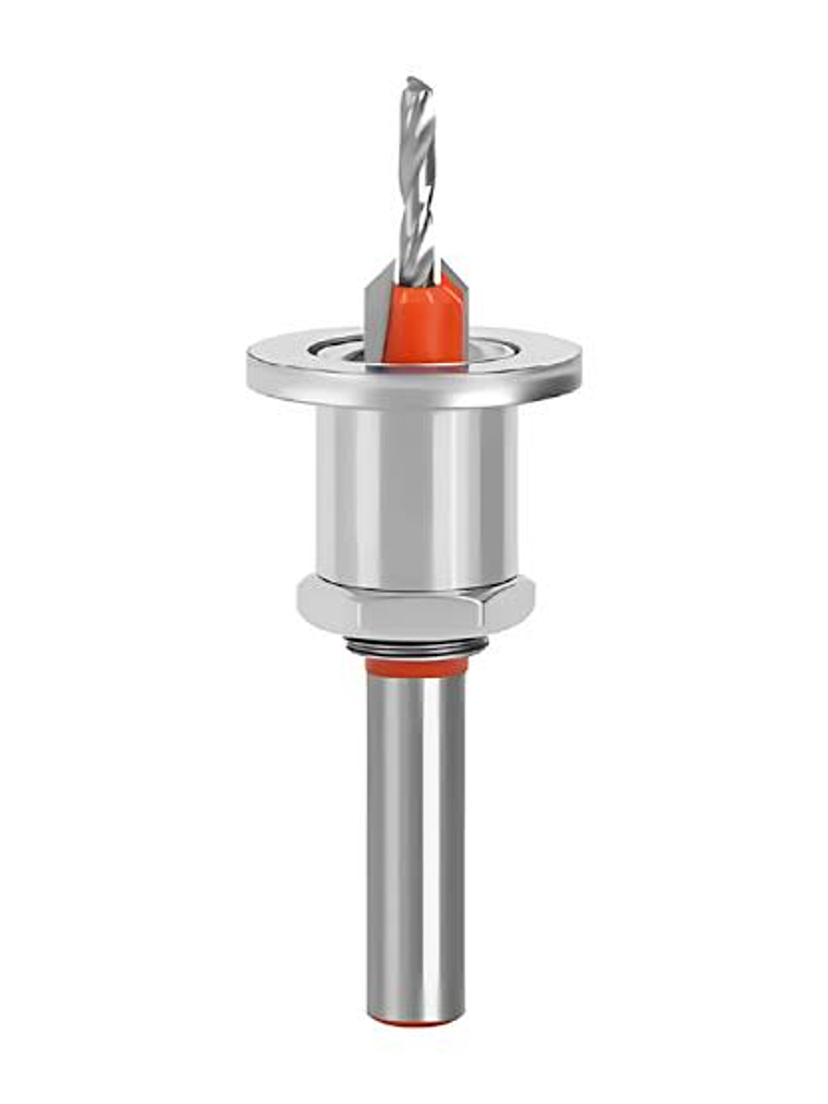 Broca avellanadora con tope 1