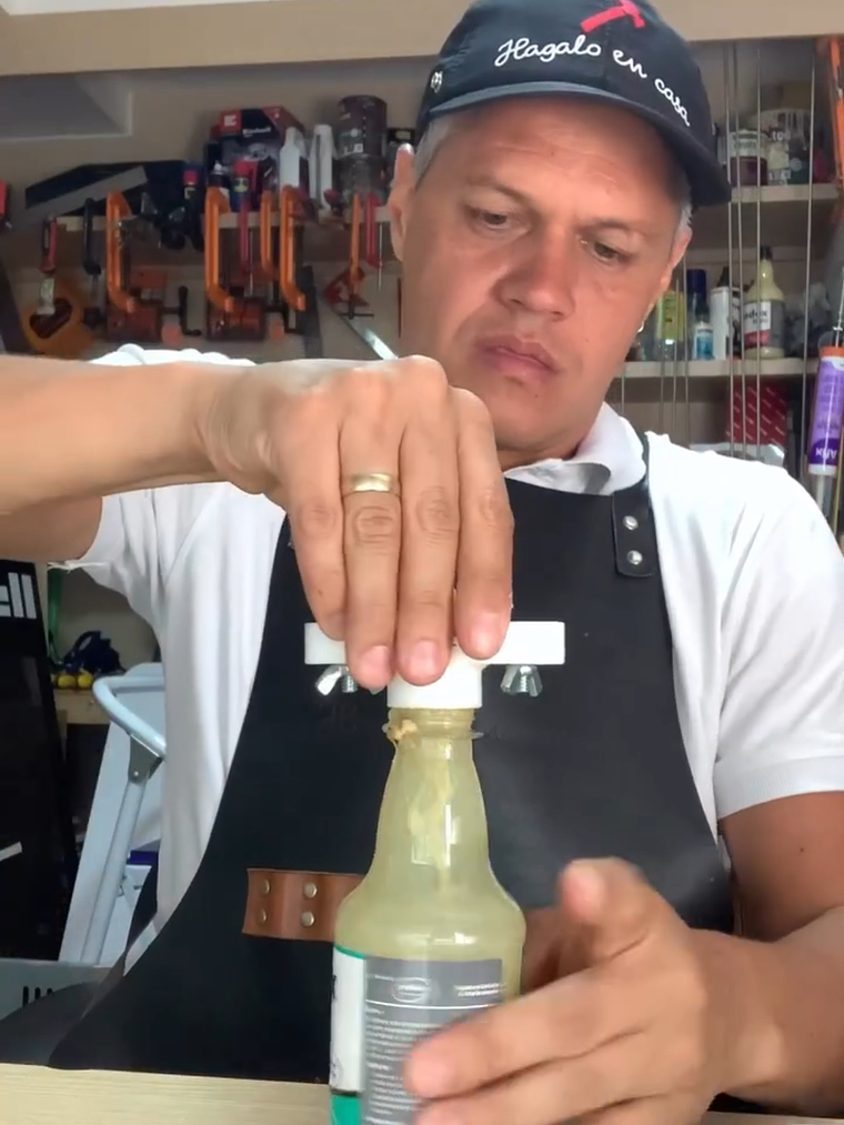 Aplicador de tapacantos manual 1