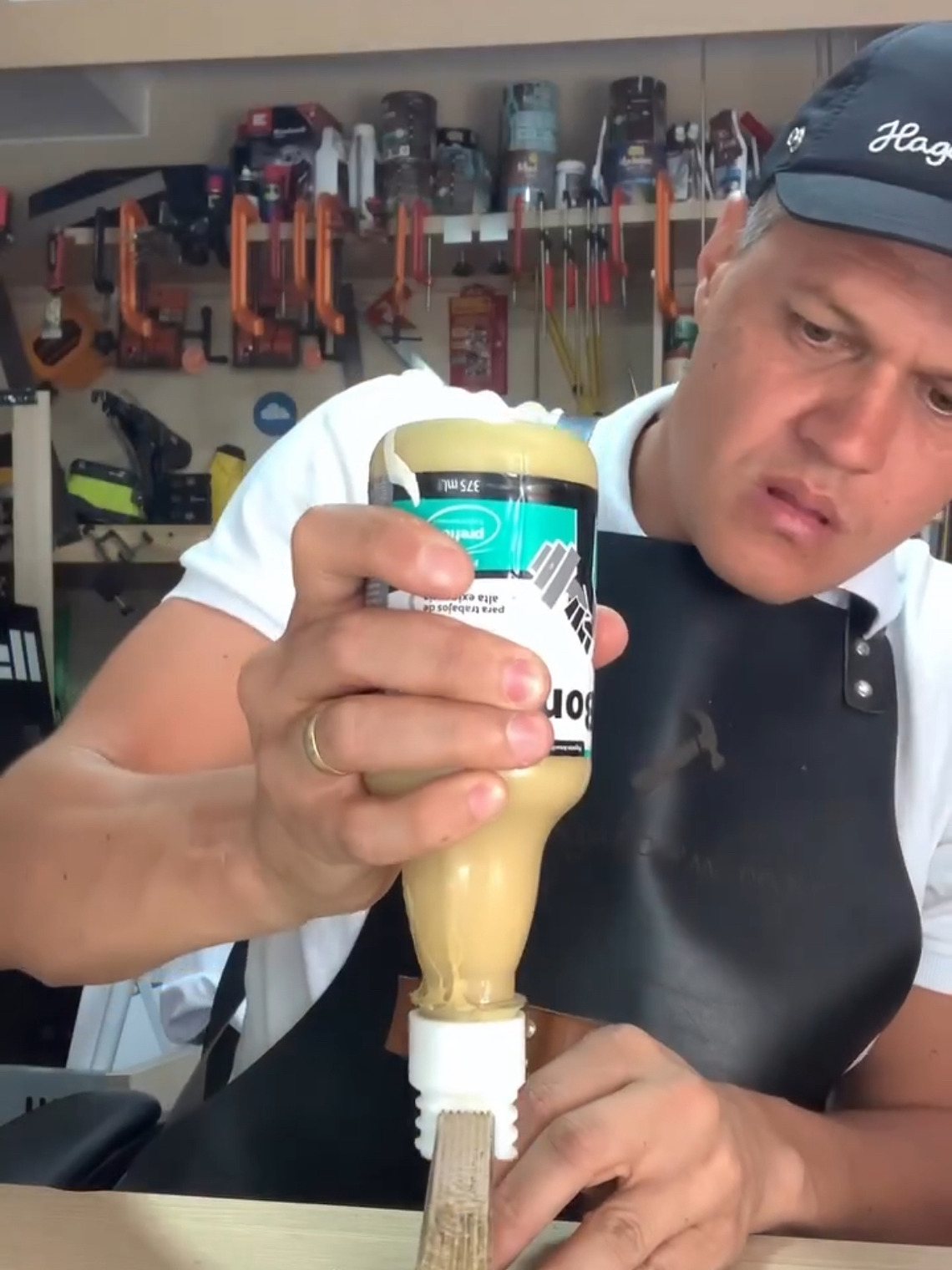 Aplicador de tapacantos manual 3