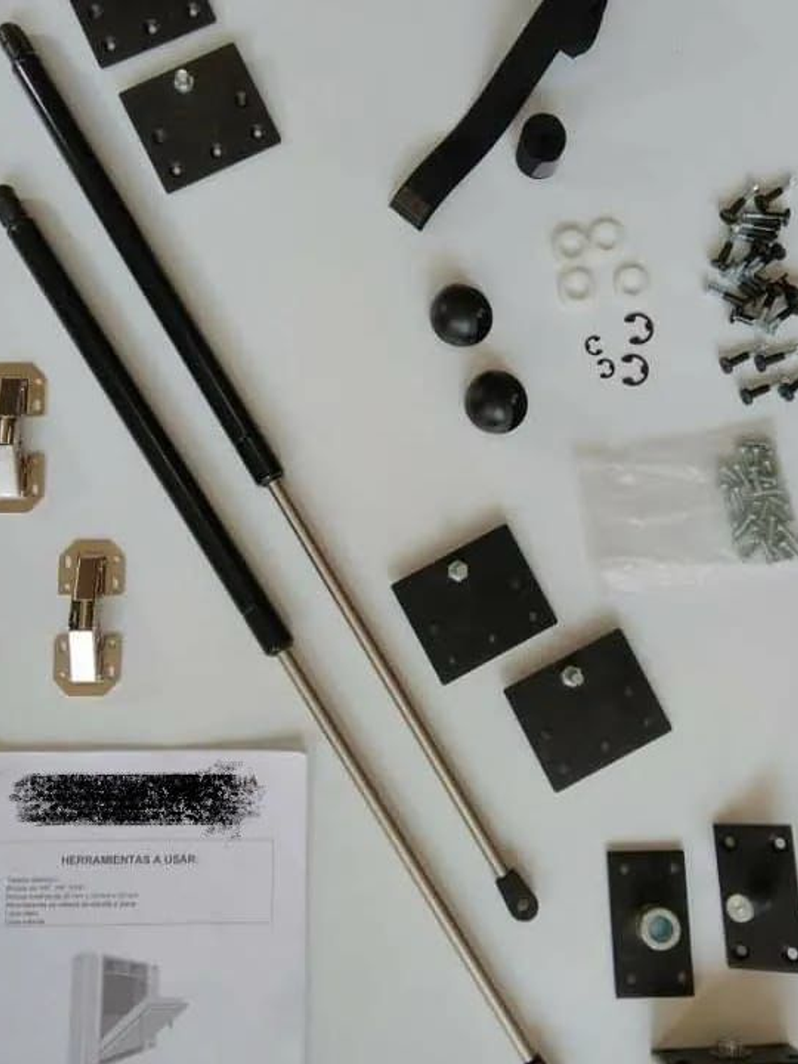 Sistema para cama abatible  1