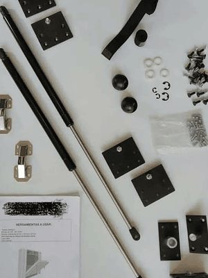 Sistema para cama abatible 