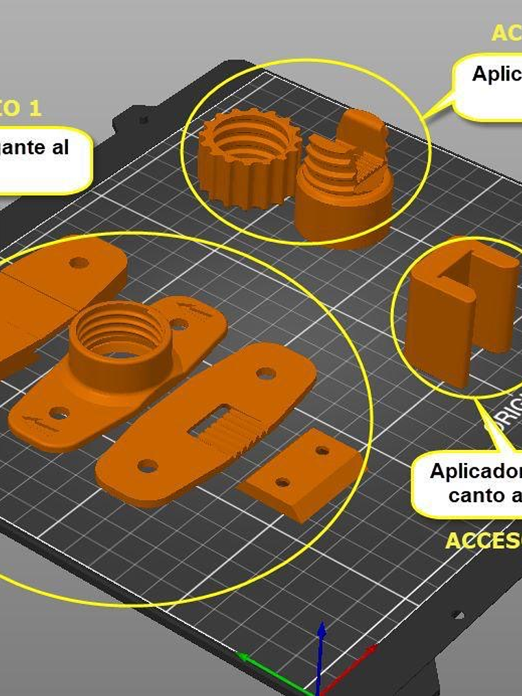 Aplicador de tapacantos manual 9
