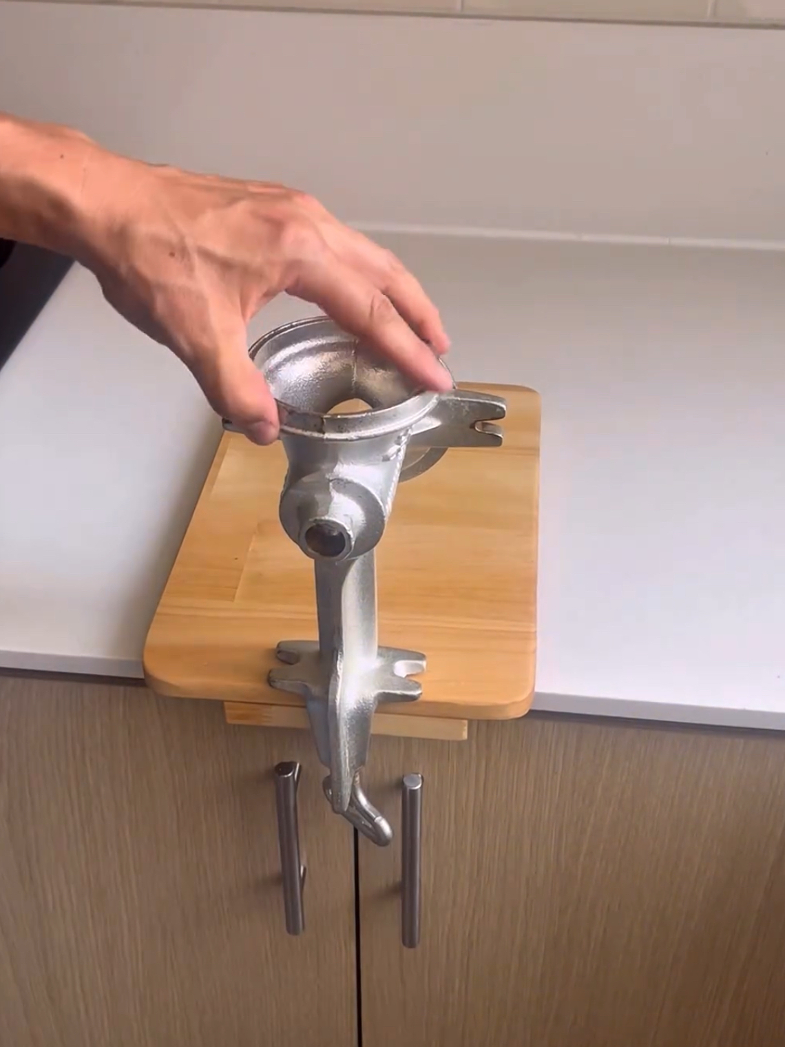 Tabla para el molino 3