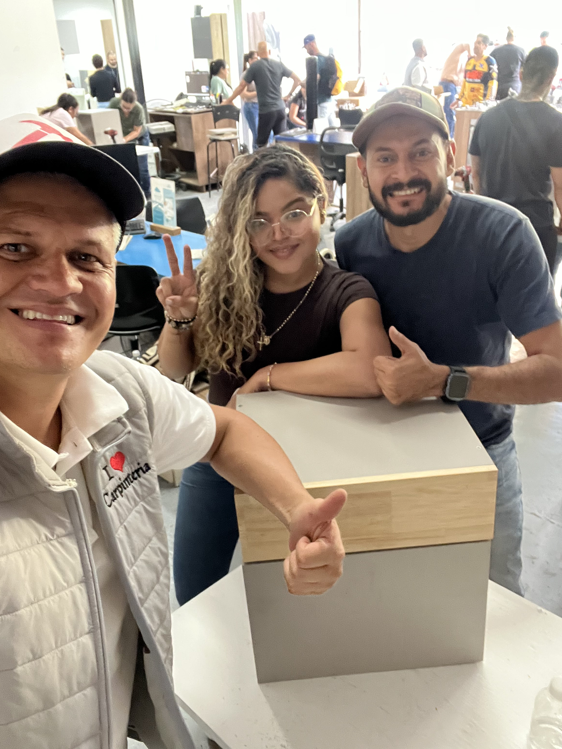 Curso de Carpintería en Medellín  1