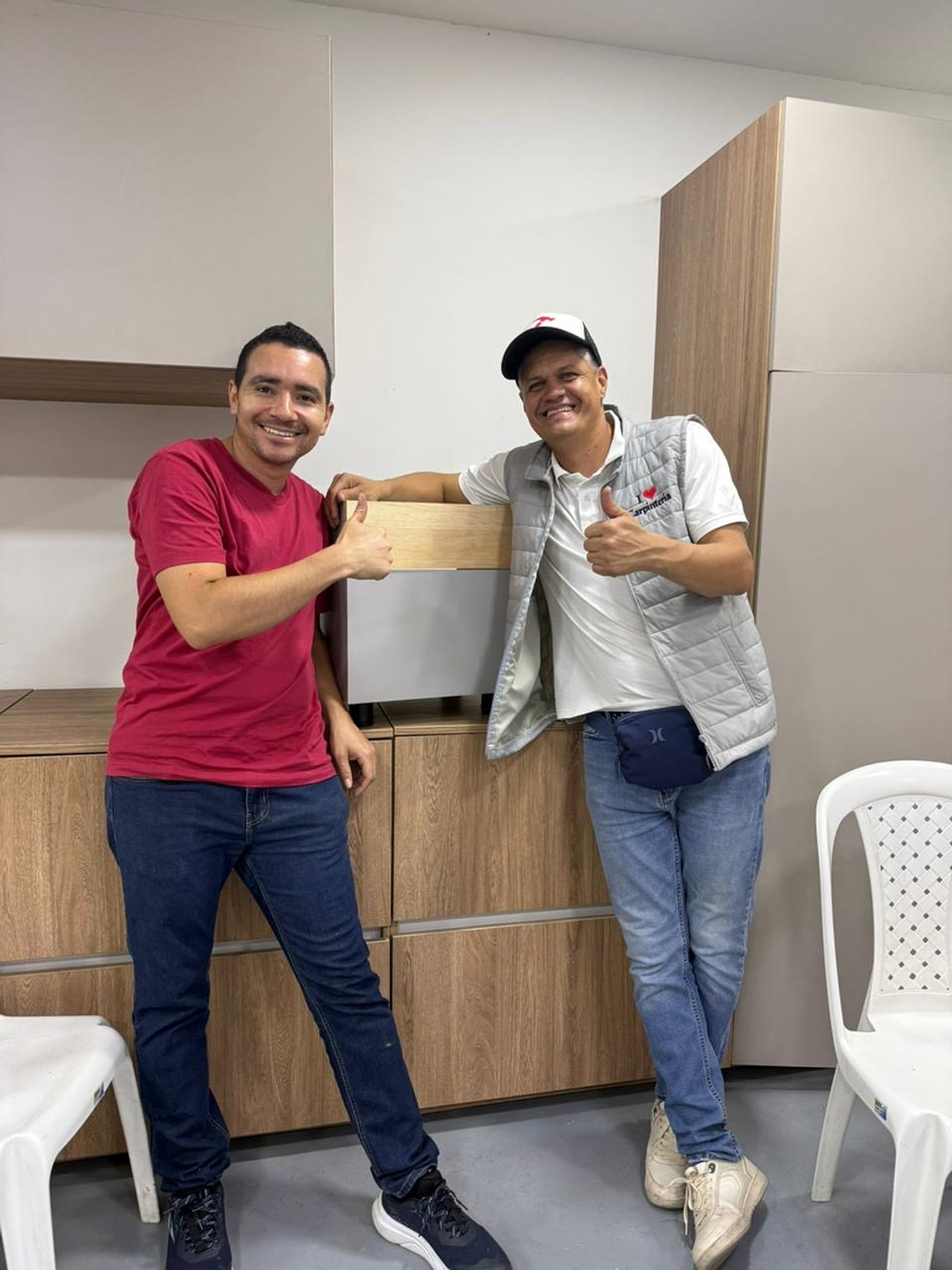 Curso de Carpintería en Medellín  2