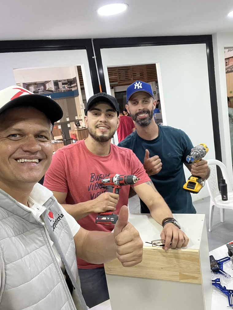Curso de Carpintería en Medellín  3