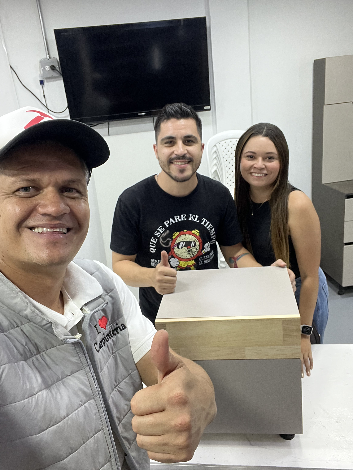 Curso de Carpintería en Medellín  4