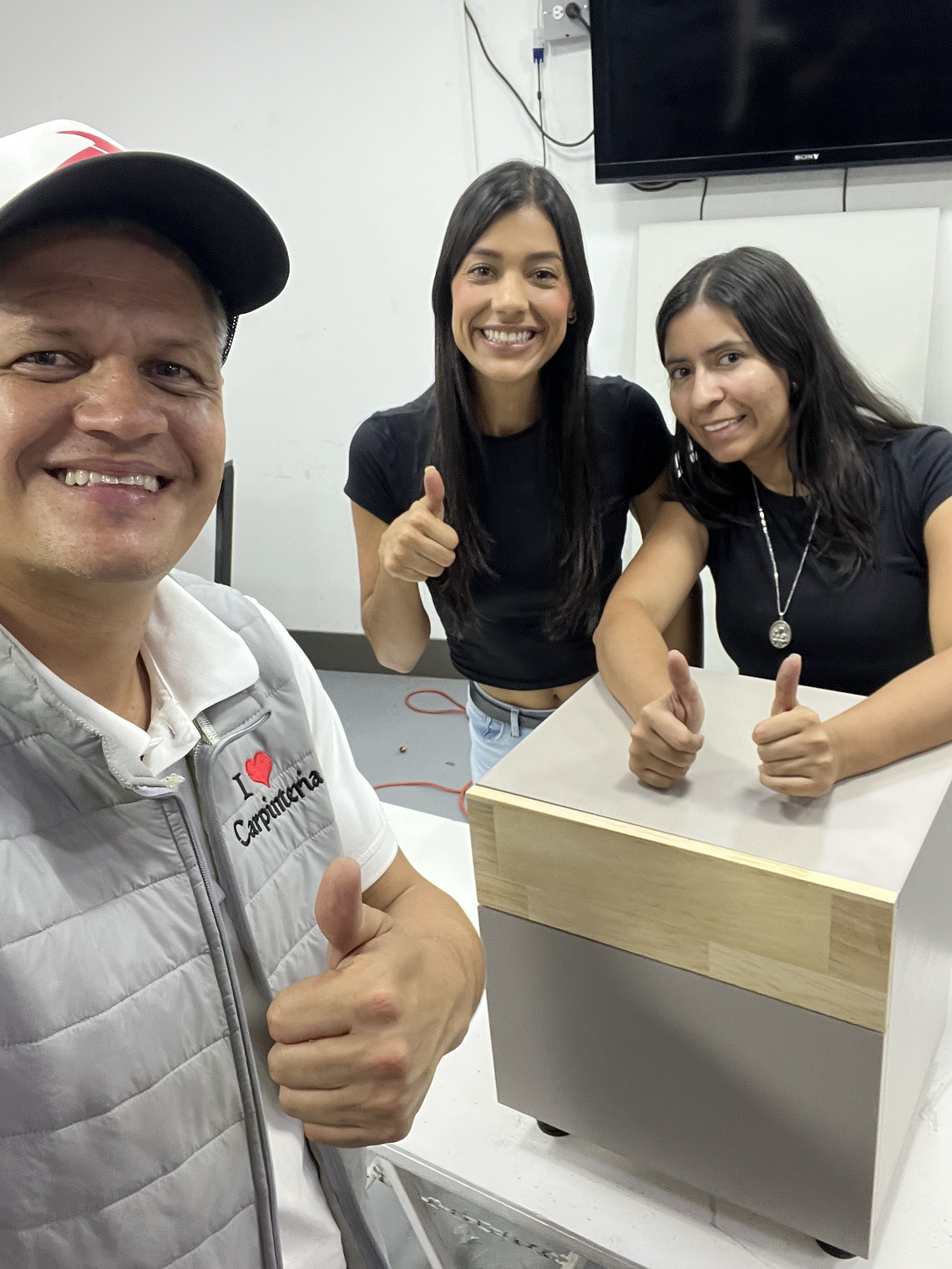 Curso de Carpintería en Medellín  7