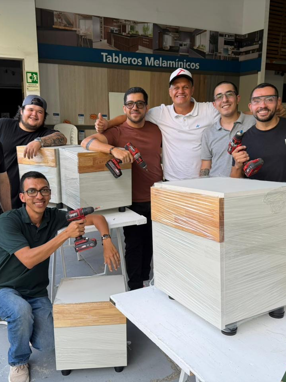 Curso de carpintería en Cali  1