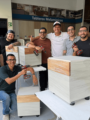 Curso de carpintería en Cali 