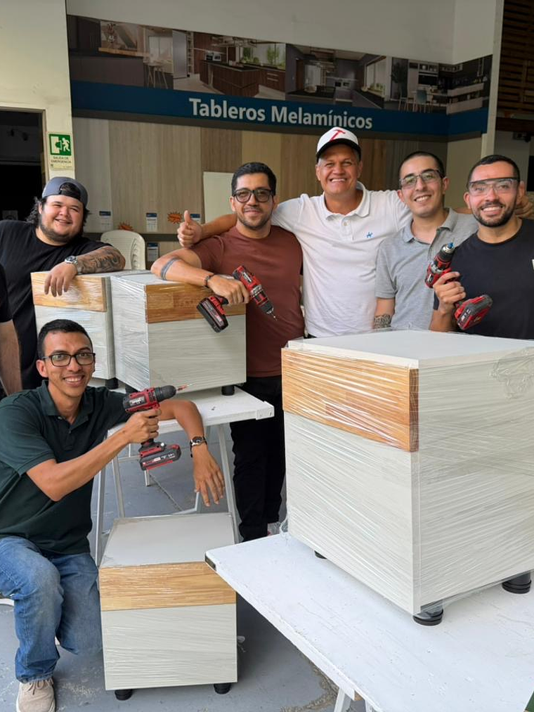 Curso de carpintería en Cali  1