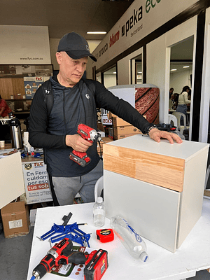 Curso de carpintería en Cali 