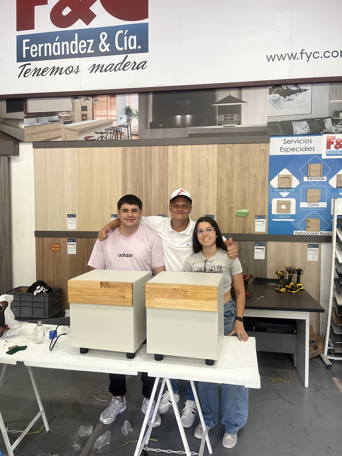 Curso de carpintería en Cali  4