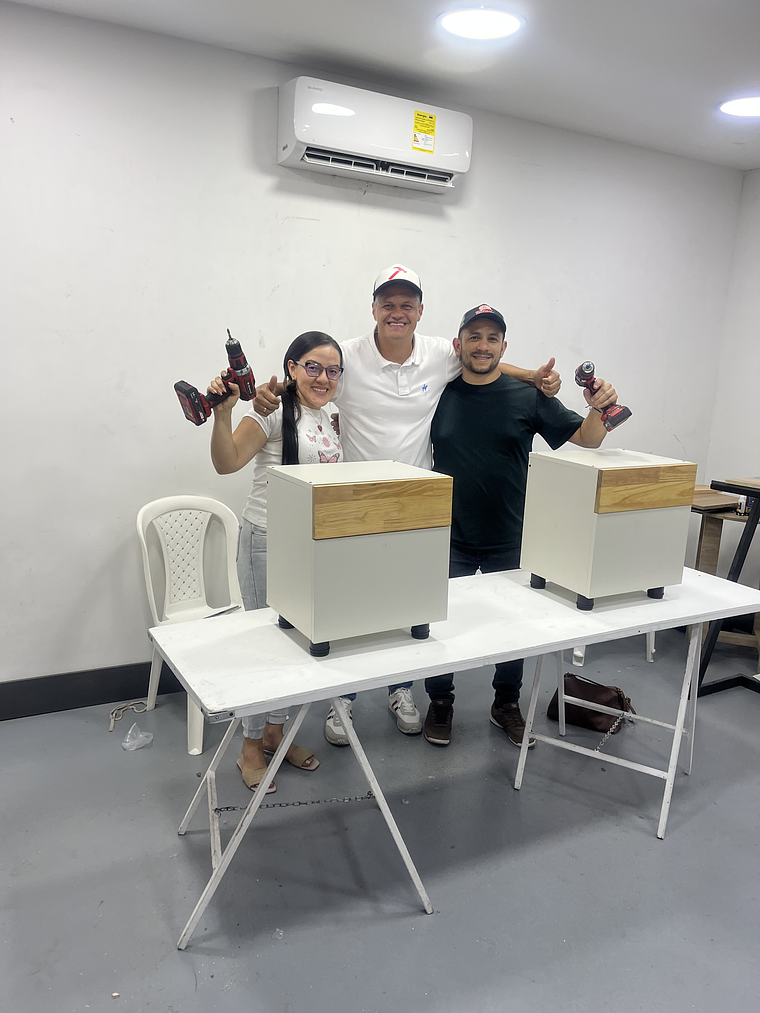 Curso de carpintería en Cali  6