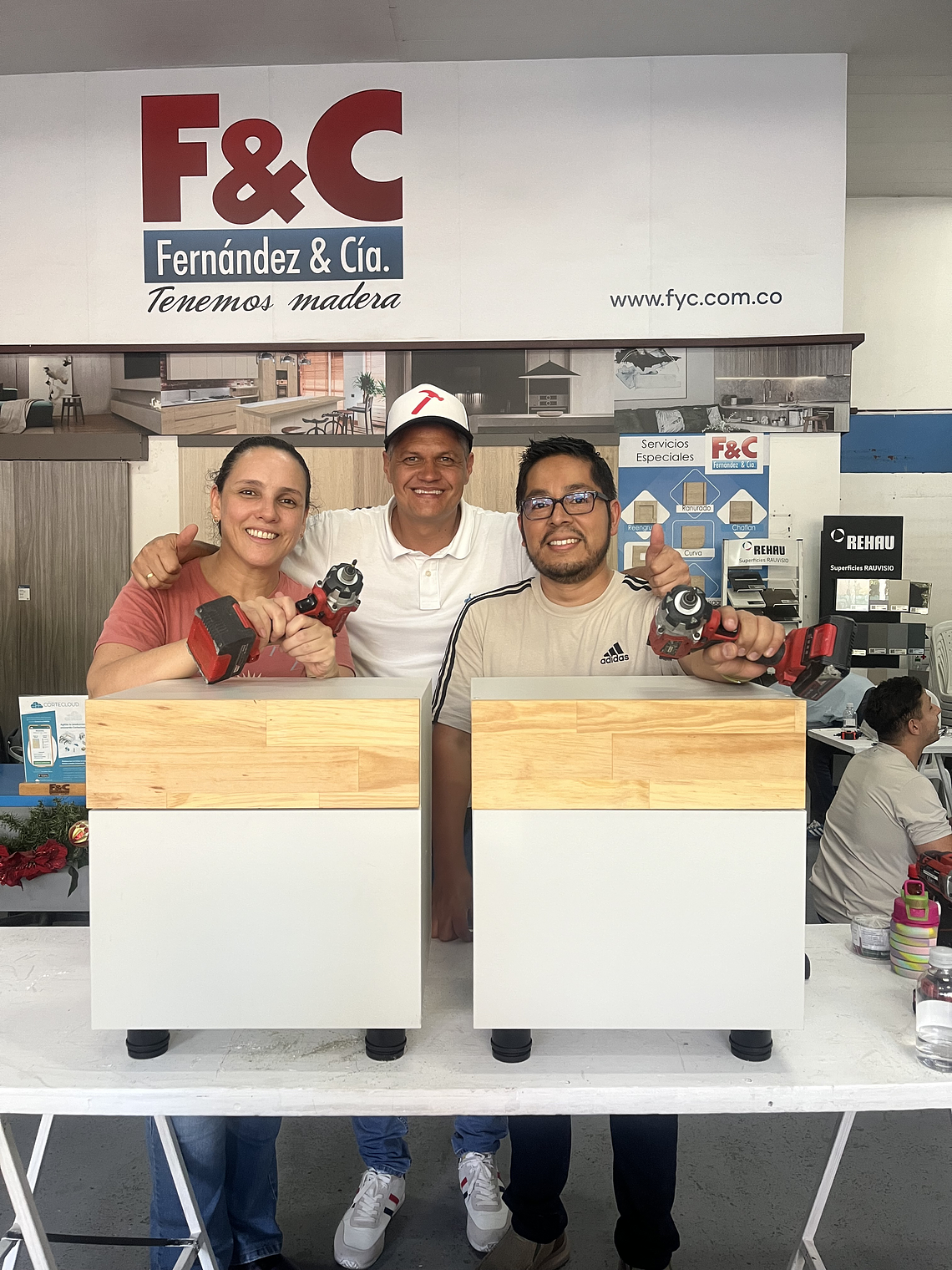 Curso de carpintería en Cali  7