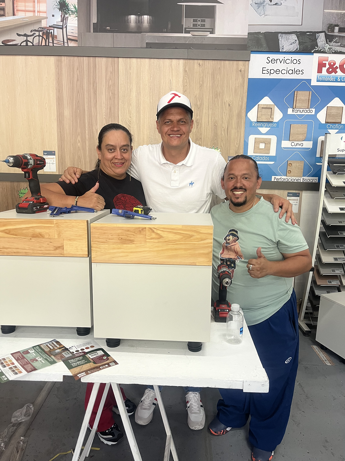 Curso de carpintería en Cali  8