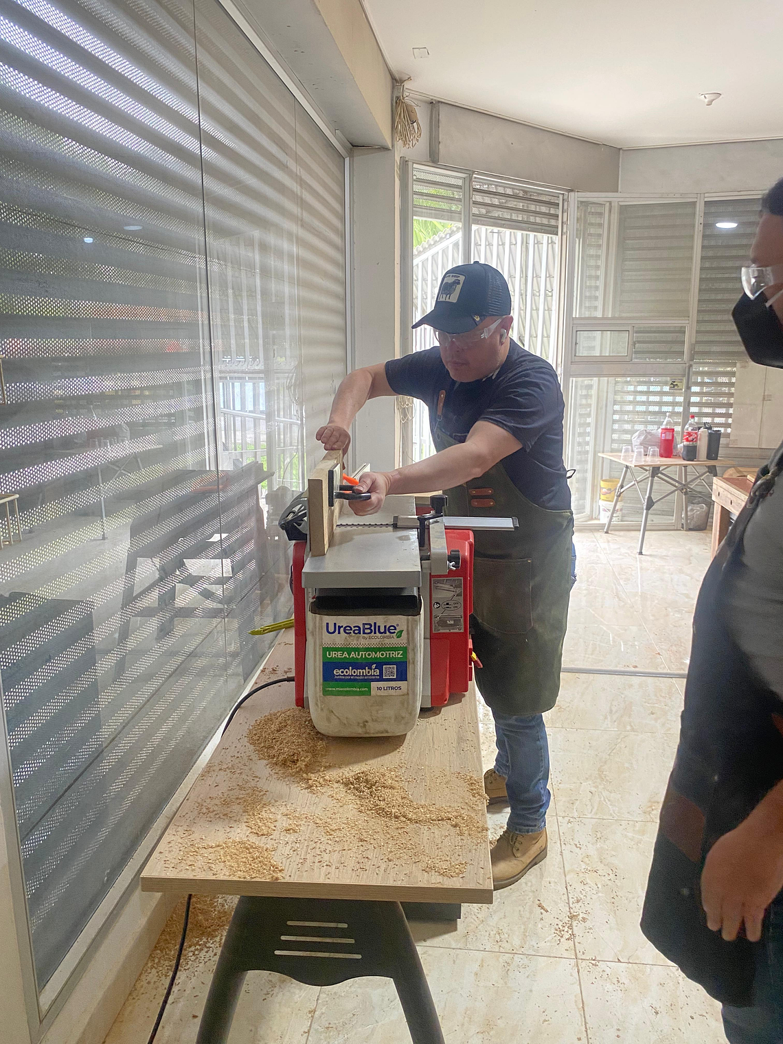 Carpintería con madera Natural Básico principiante 4