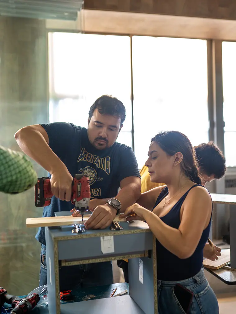 Curso de Carpintería en Pereira 1