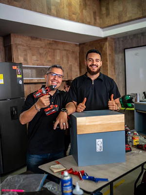 Curso de Carpintería en Pereira