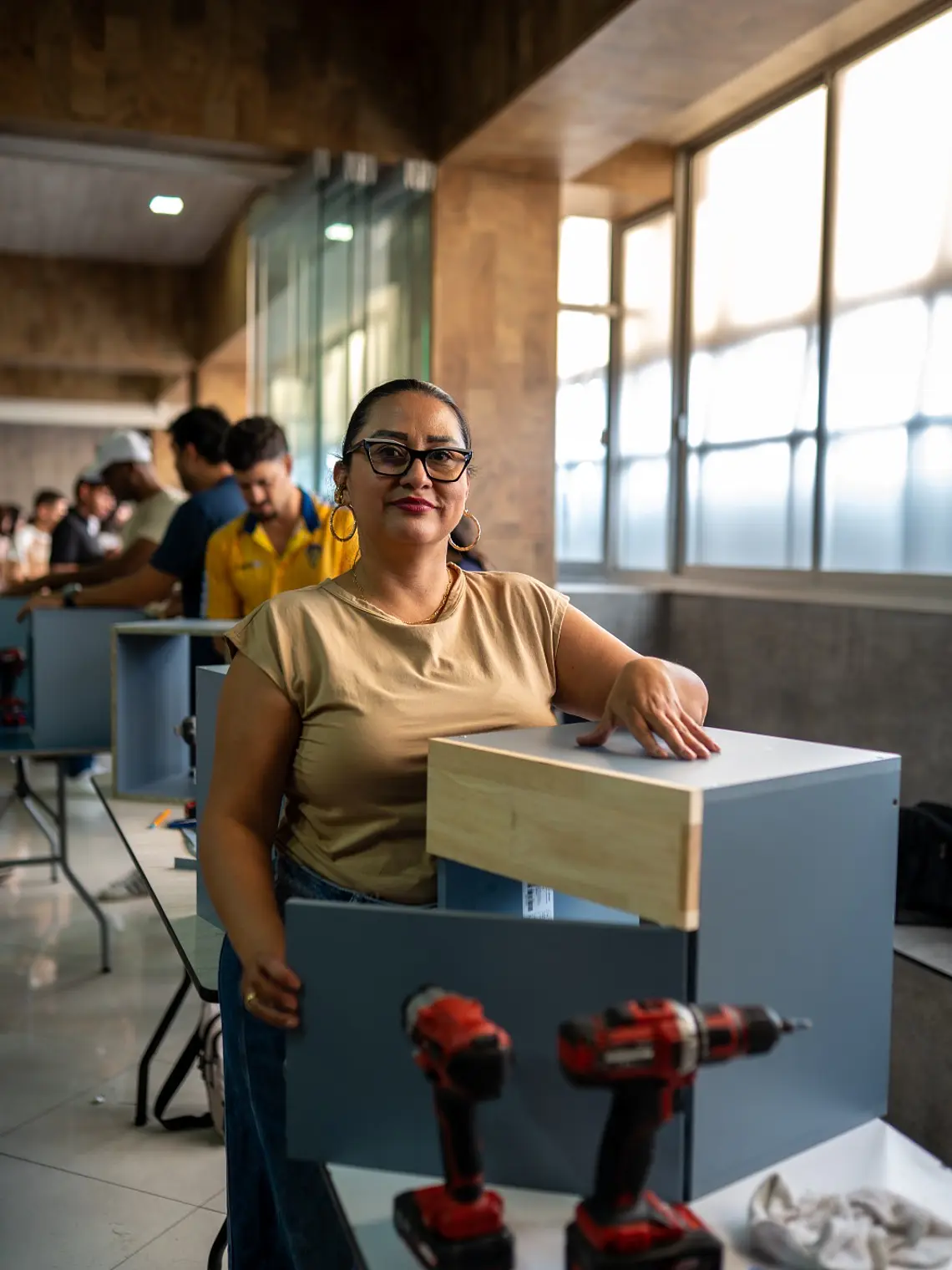 Curso de Carpintería en Pereira 6