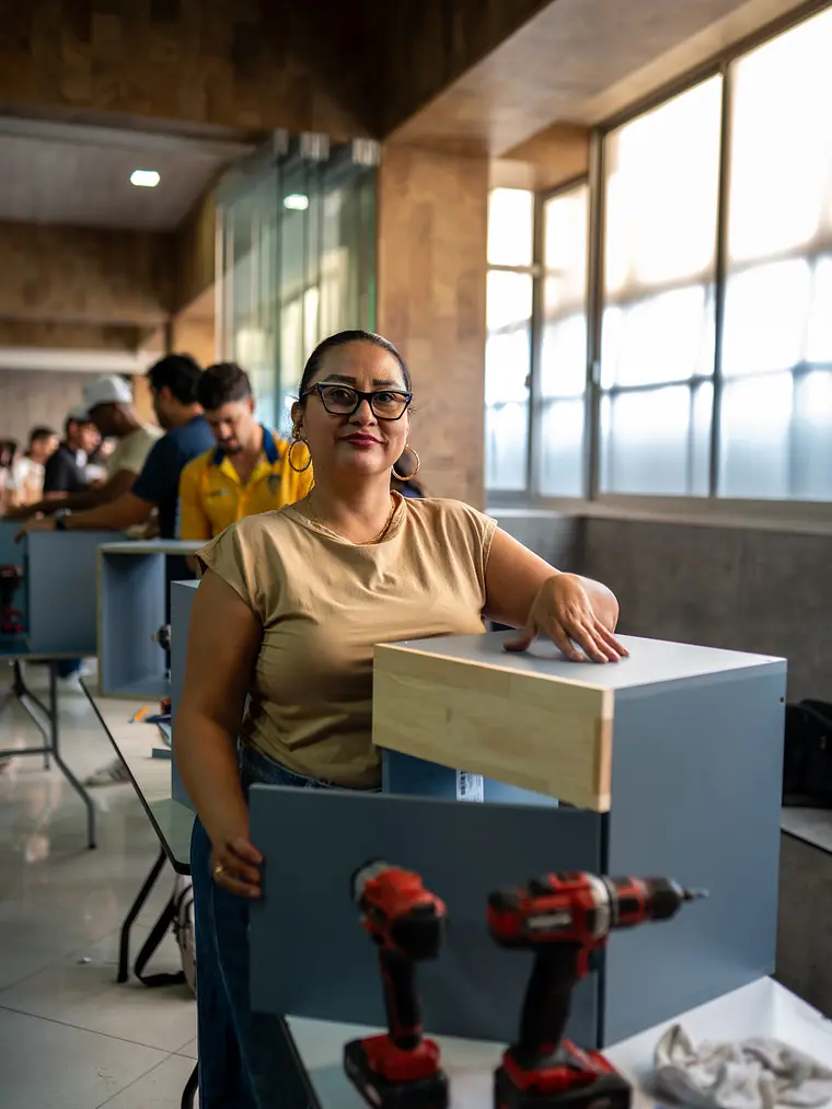 Curso de Carpintería en Pereira 6