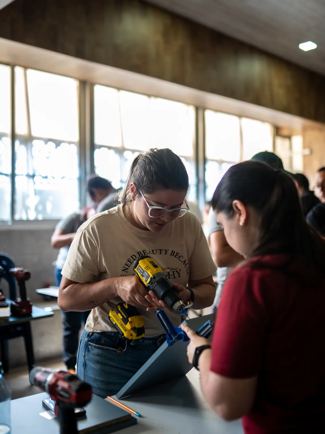 Curso de Carpintería en Pereira 8