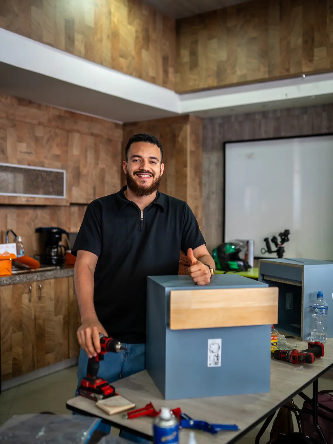 Curso de Carpintería en Pereira 11