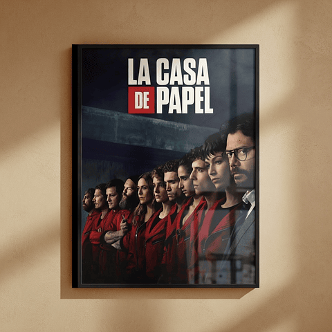 La casa de Papel 