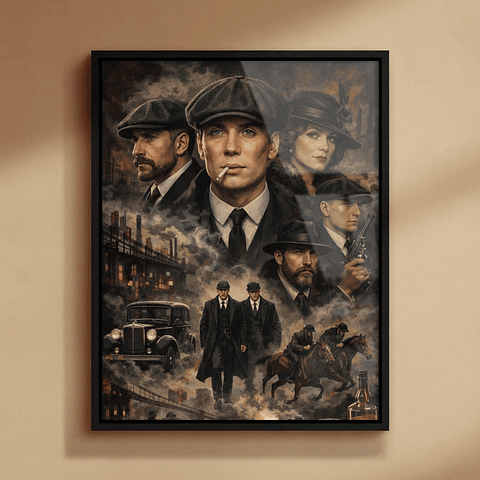 Peaky Blinders