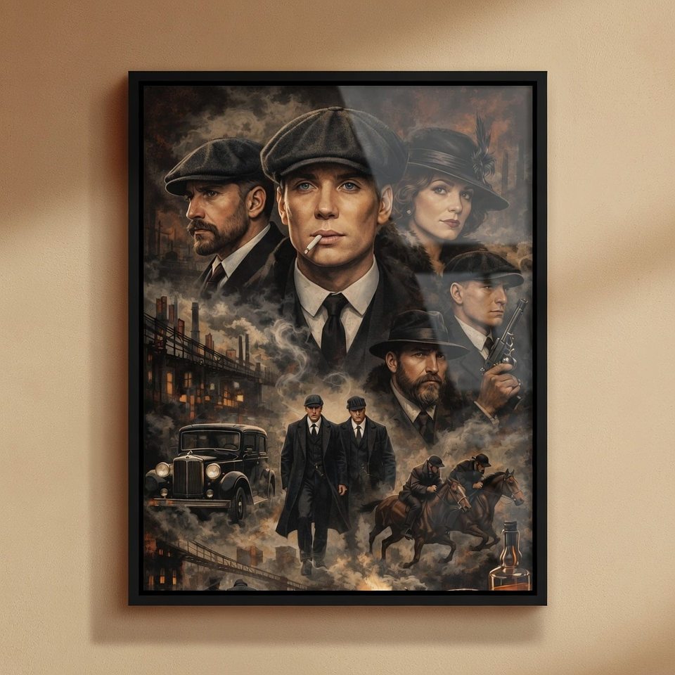 Peaky Blinders 1
