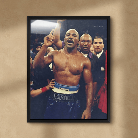 Evander Holyfield
