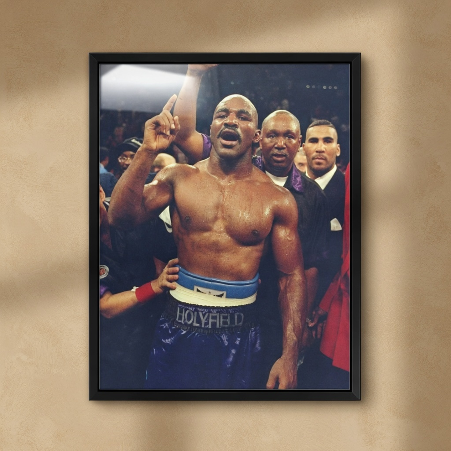 Evander Holyfield 1