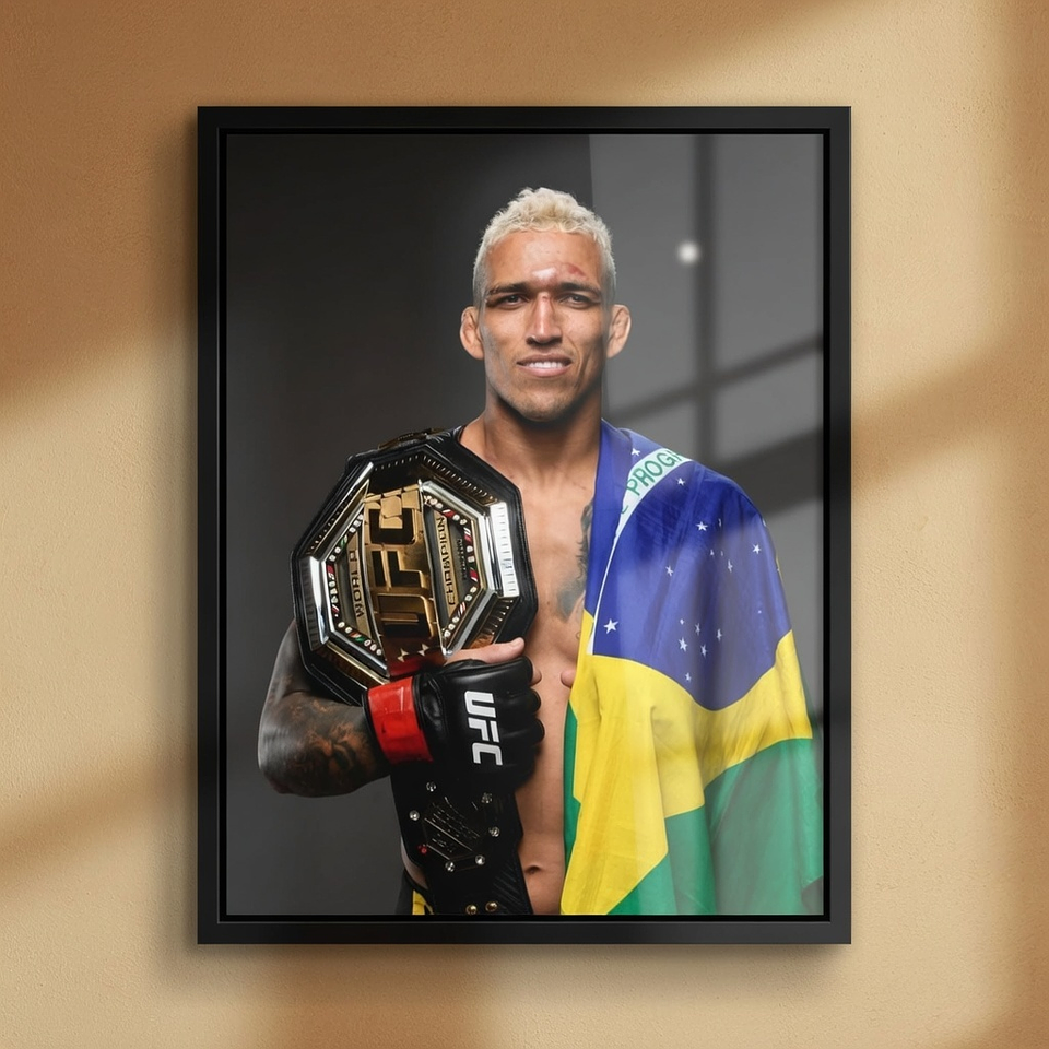 Charles Oliveira 1