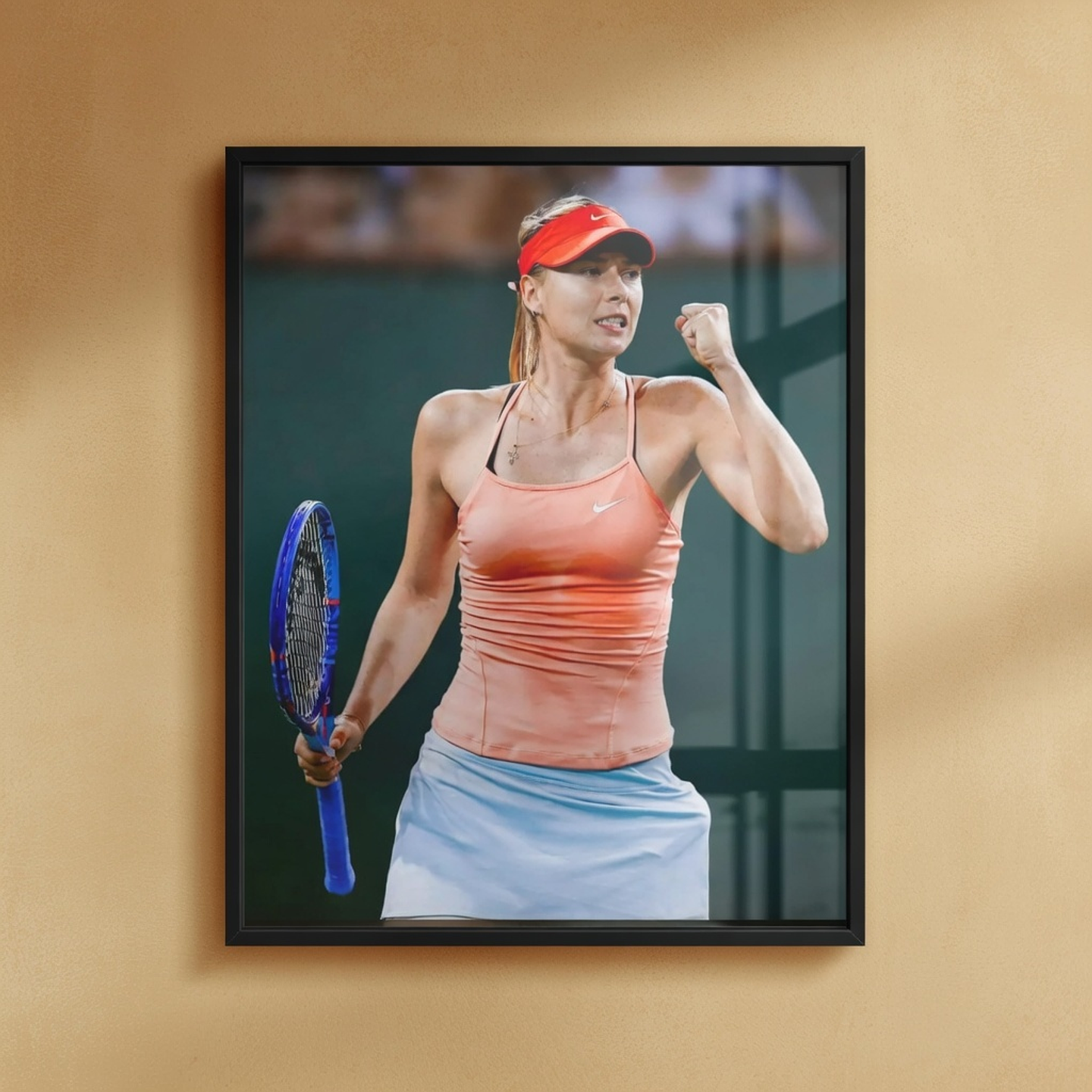 Maria Sharapova. 1