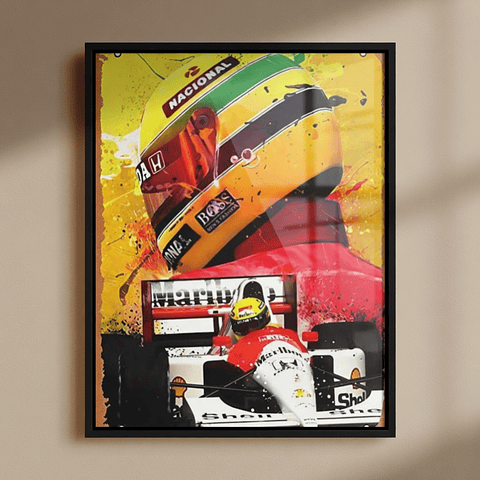 Ayrton Senna