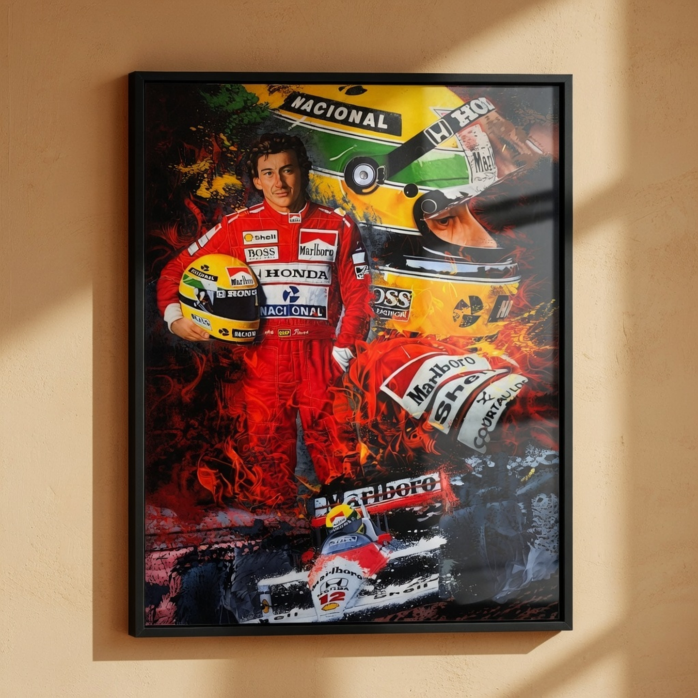 Ayrton Senna 2