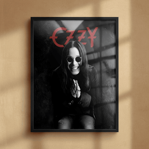 Ozzy Osbourne
