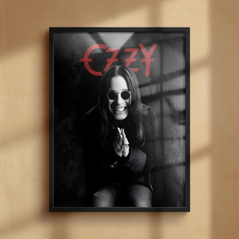 Ozzy Osbourne 1