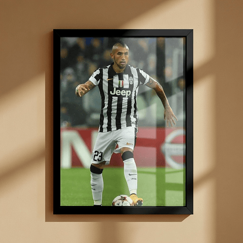 Arturo Vidal 